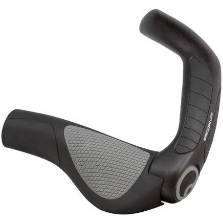 Рукоятки для штанги Ergon GP5-L (GC3) черные