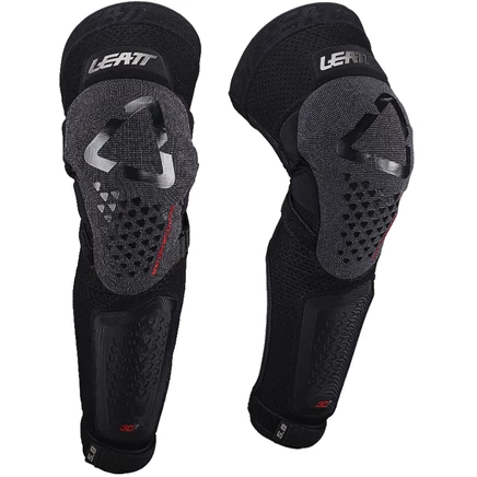 Наколенники Leatt 3DF 5.0 Evo EXT - черные black