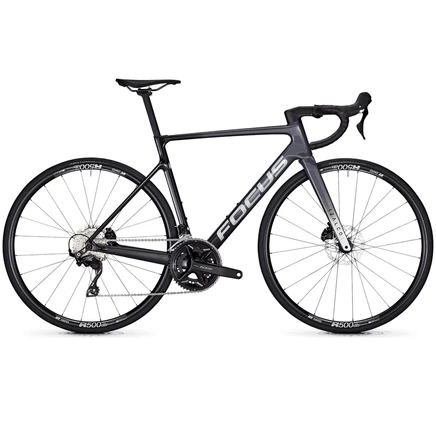 Велосипед Focus Izalco Max 8.7 2026 карбоновый, черный