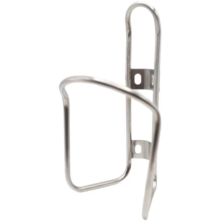 Флягодержатель King Cage Side Loader, серебристый