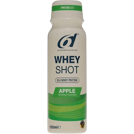 спортивное питание 6d Whey Shot - Готовый к употреблению протеин - 100 мл