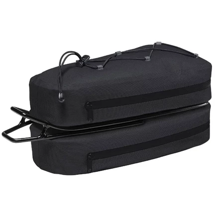 Сумка подседельная Vaude Proof Offroad 8,5 л, черная