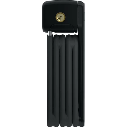 ABUS Bordo Lite Mini 6055K - Складной замок длиной 60 см + кронштейн SH - черный