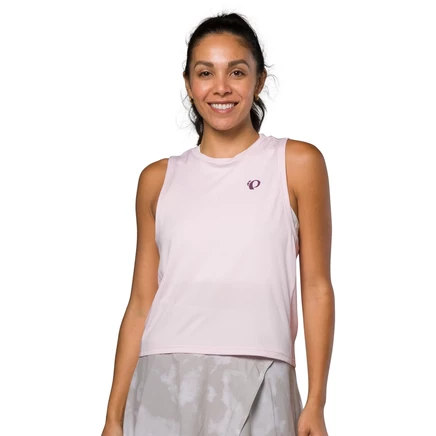 Женская майка Pearl Izumi Sugar Air 11222410, розовая