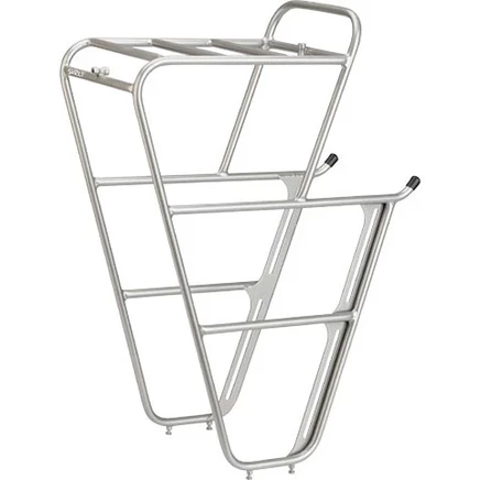 Передняя стойка Surly Front Rack - серебристый silver