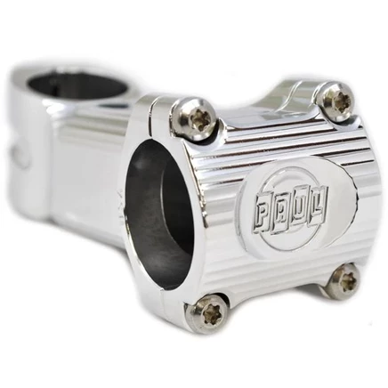 Вынос руля Paul Component BOXCAR, серебристый