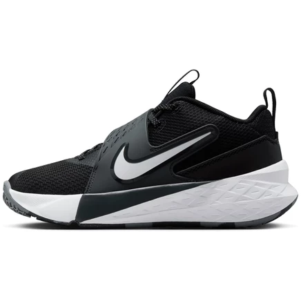 Детские кроссовки Nike Team Hustle D 12, черные