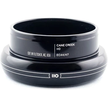Нижняя чашка рулевой Cane Creek 110.EC44/33, 1¼″