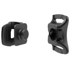 Держатель трубки Fidlock Tube Clip M 11 мм, черный