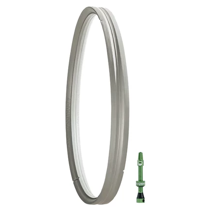 Система подвески CushCore PRO / PLUS, Вставка для шины - вкл. Клапан - одинарный (1 шт.)