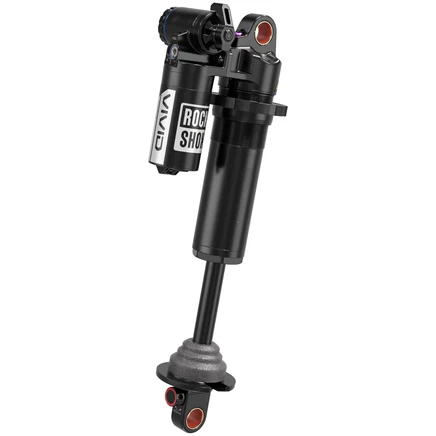 Амортизатор задний RockShox Vivid Ultimate 210×55 мм черный