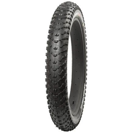 Велошина Kenda Juggernaut Sport для фэтбайка 26 дюймов, черная