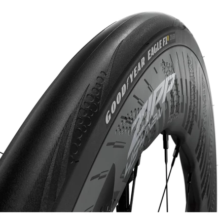 Велопокрышка Zipp Eagle F1 R Z29 29×622 безкамерная, черная