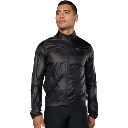 Мужская велокуртка Pearl Izumi Attack Barrier, черная