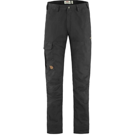 Мужские брюки Fjällräven Karl Pro - темно-серый