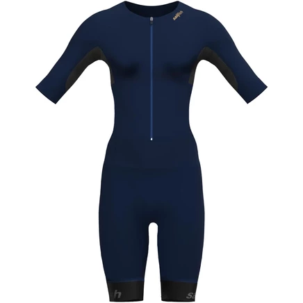 Женский трисьют Sailfish Aerosuit Perform 2, темно-синий