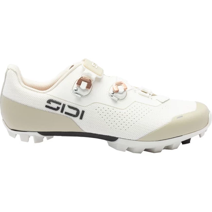 Женские горные велотуфли Sidi Dominator X, белые