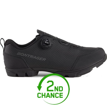 Велотуфли Bontrager Evoke, черные