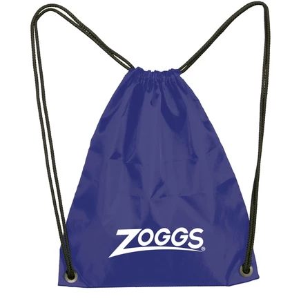 Сумка через плечо Zoggs Sling Bag RPET, темно-синяя