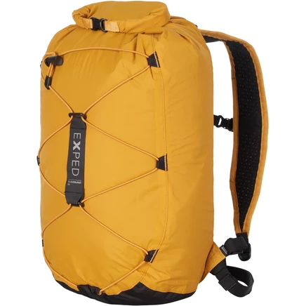 Рюкзак Exped Cloudburst 15 л, желтый
