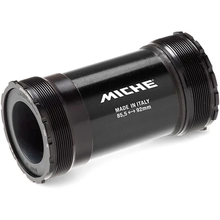 Нижний кронштейн Miche T47 IC XL 29 - T47-85,5/92- Черный
