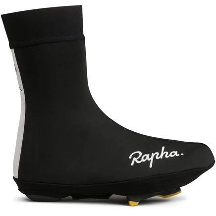 Бахилы Rapha Winter Overshoes, зимние, черные