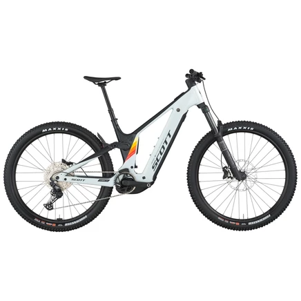 Горный электровелосипед Scott Patron eRIDE 930 29″, белый