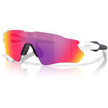 Унисекс солнцезащитные очки Oakley Radar EV S, белые