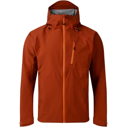 Мужская туристическая куртка Dare 2B Torrek Breathe Out, оранжевая