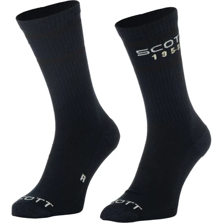 Носки Scott Retro Casual 3 пары, темно-синие