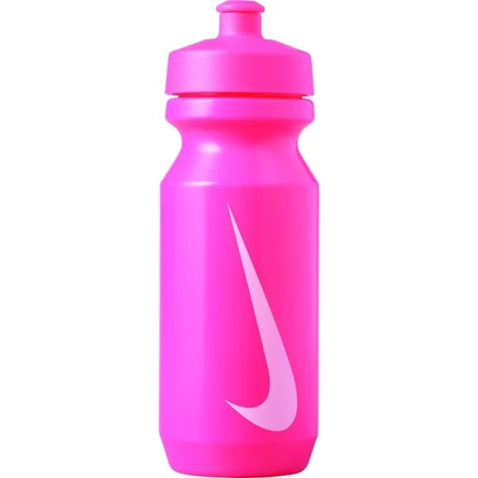 Бутылка для воды Nike Big Mouth 650 мл, розовая