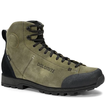 Мужские ботинки GORE-TEX Dolomite 54 с высокой степенью защиты от пыли - sage green зеленый, оливковый