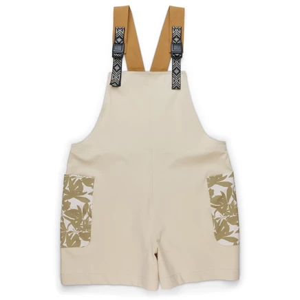 Женский комбинезон KAVU Montanita, бежевый