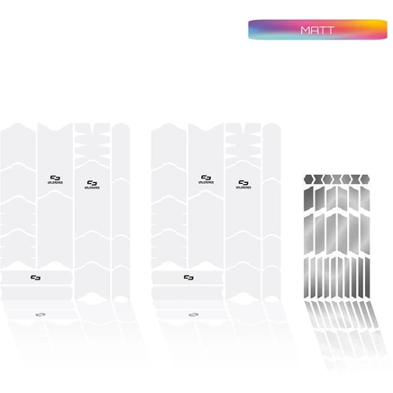 Пленка защиты рамы Unleazhed BPK01 для детей, матовая