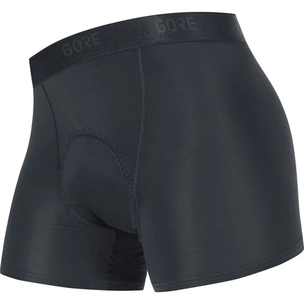 Женские велотрусы GOREWEAR C3 Base Layer, черные