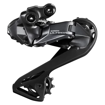 Переключатель задний Shimano Ultegra Di2 RD-R8150 12-скор., черный