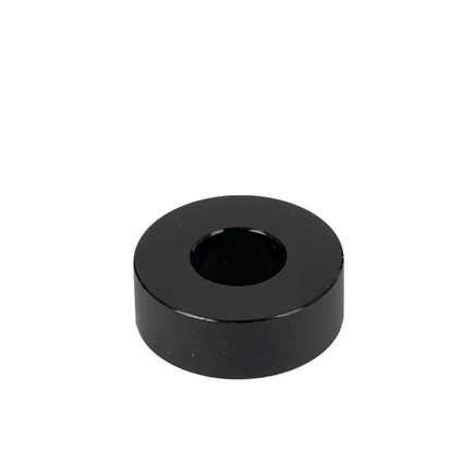 Проставка для заднего багажника Tubus Spacer Disc 14 мм × 6 мм, черная