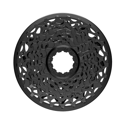 Кассета SRAM PG720 DH SLIM 11-25, 7-скор., черная