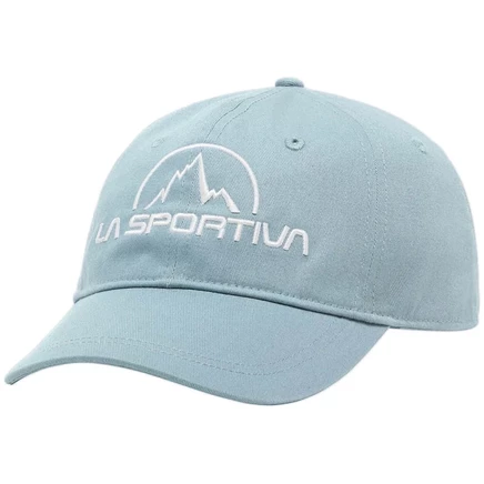 Унисекс кепка La Sportiva Hike Cap, бирюзовая