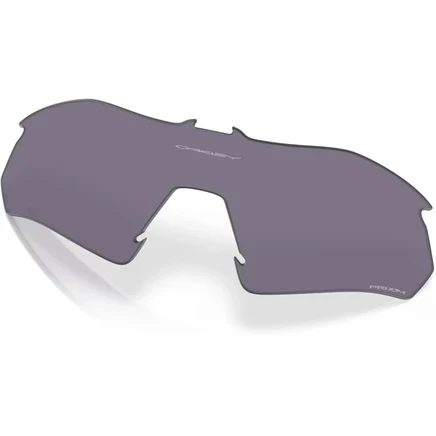 Сменная линза Oakley Radar Plate, серая