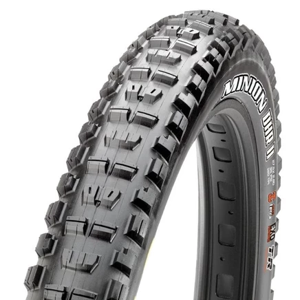 Складная шина Maxxis Minion DHR II - 3C MaxxTerra | EXO TR - 29x3,00