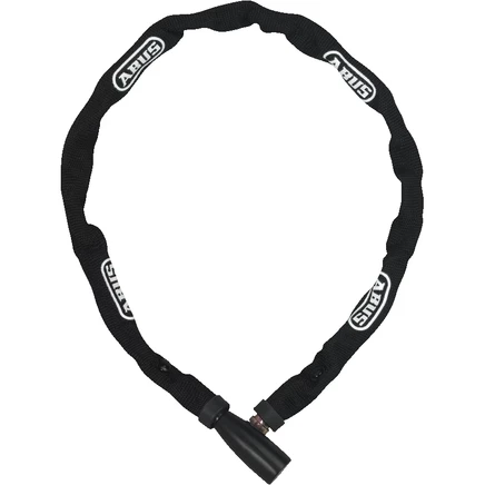 ABUS 1500 Web - замок на цепочке длиной 60 см - черный