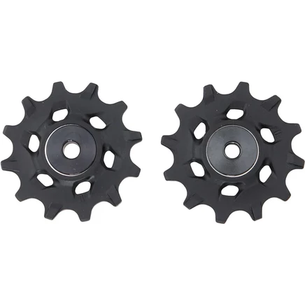 Комплект роликов переключателя Sram GX DH, черный