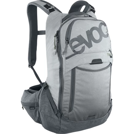Рюкзак Evoc Trail Pro 16 с протектором (ур. 2), серый