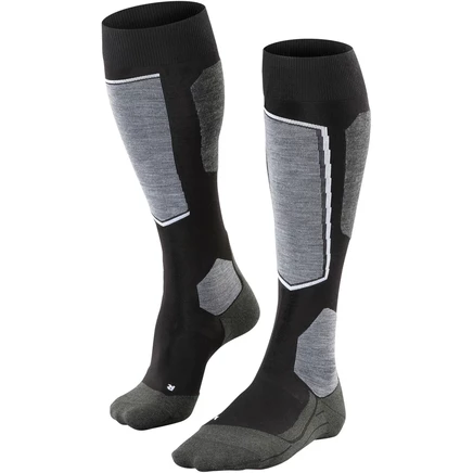 Женские горнолыжные носки Falke SK5 Expert, черные