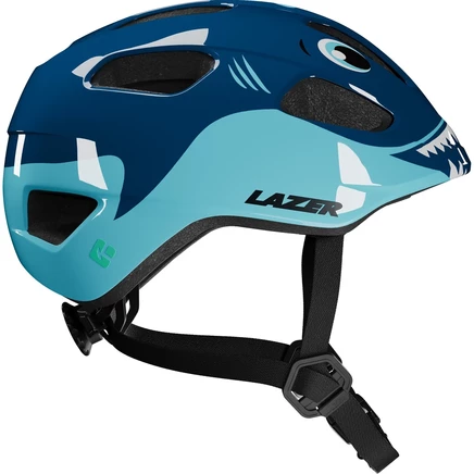 Детский велошлем Lazer Pnut KinetiCore 2.0, синий