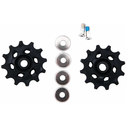 Комплект роликов Sram APEX 1/NX, черный