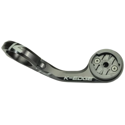 Крепление K-Edge Garmin MAX - 31,8 мм, черный