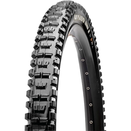 Складная шина Maxxis Minion DHR II - Двойная - 24x2,30