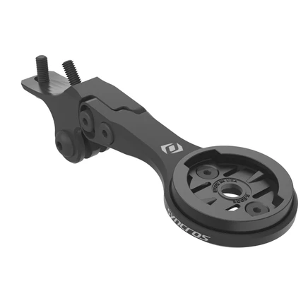 Крепление компьютера Syncros iM для iC руля, с GoPro, черное